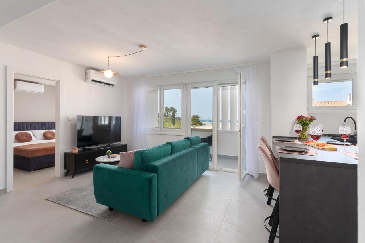 Ampelea Apartment Rovinj Eksteriør billede