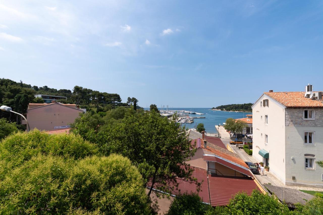 Ampelea Apartment Rovinj Eksteriør billede