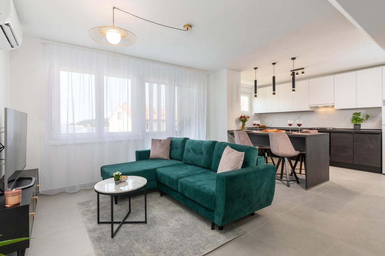 Ampelea Apartment Rovinj Eksteriør billede