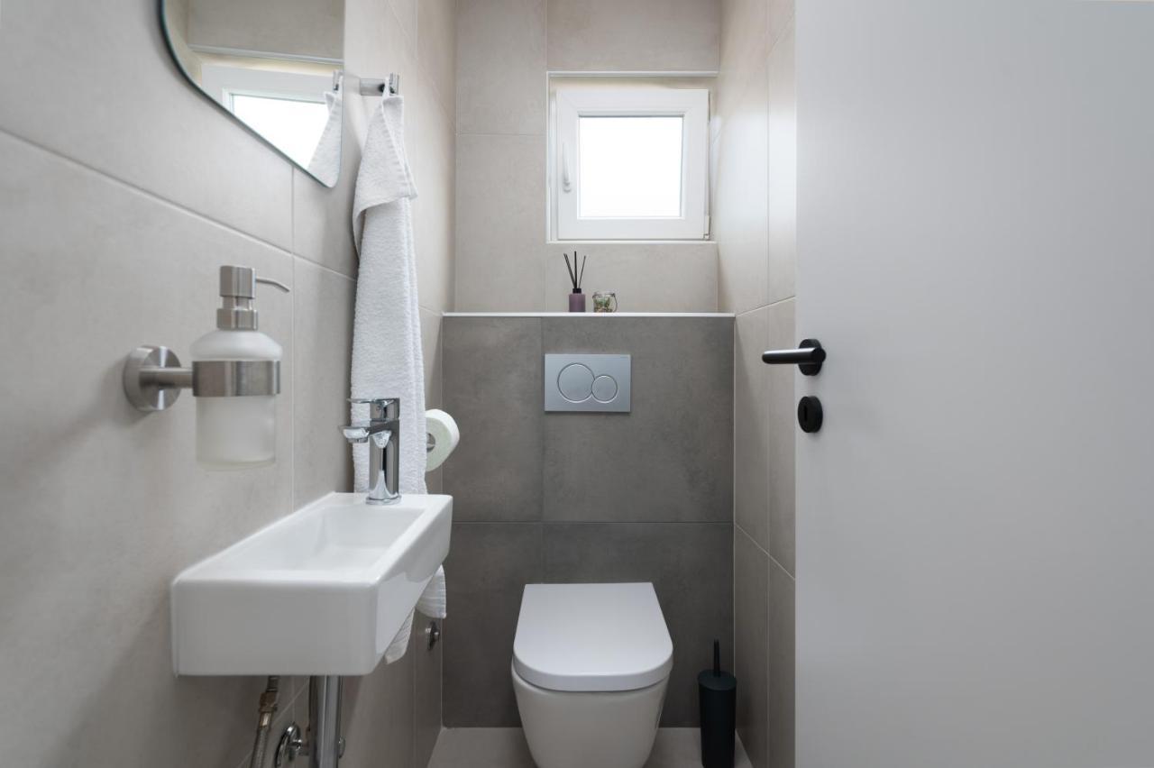 Ampelea Apartment Rovinj Eksteriør billede