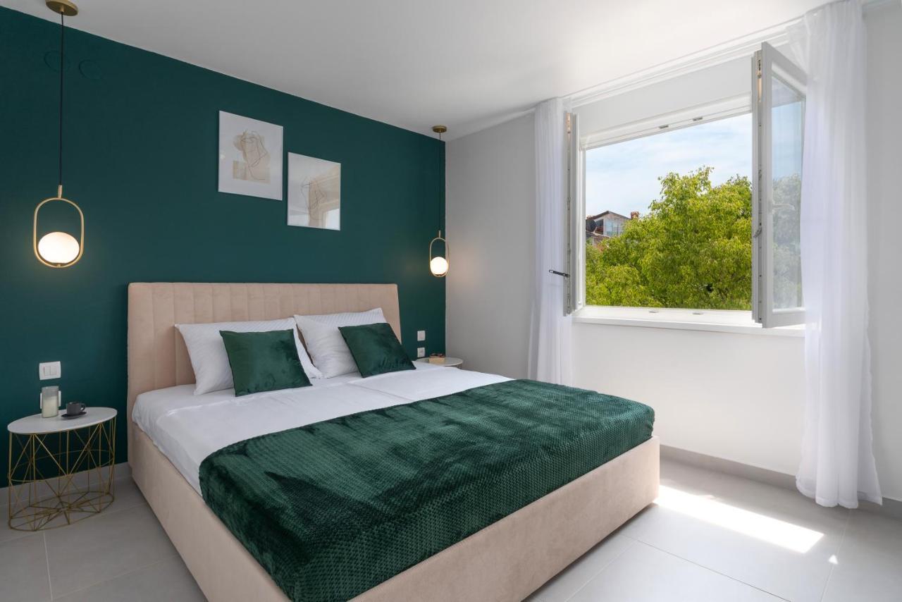 Ampelea Apartment Rovinj Eksteriør billede