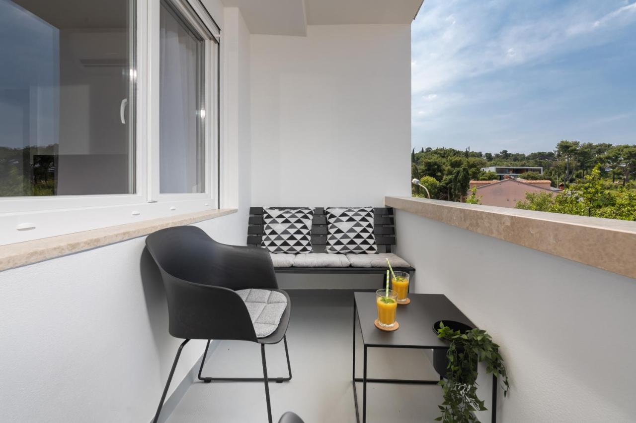 Ampelea Apartment Rovinj Eksteriør billede