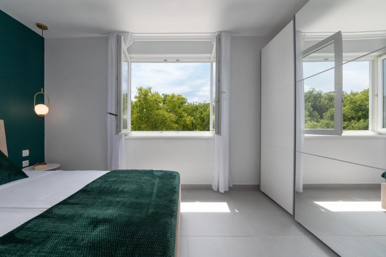 Ampelea Apartment Rovinj Eksteriør billede