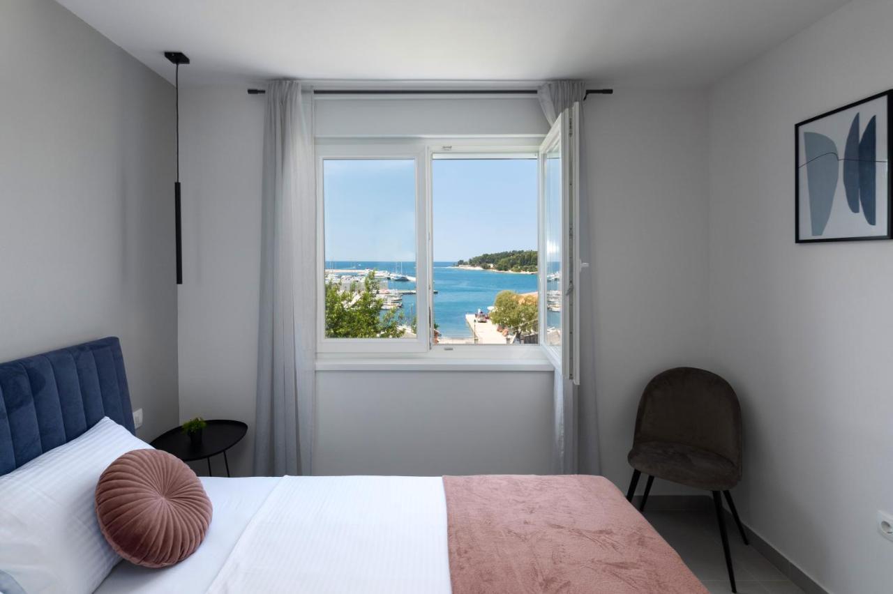 Ampelea Apartment Rovinj Eksteriør billede