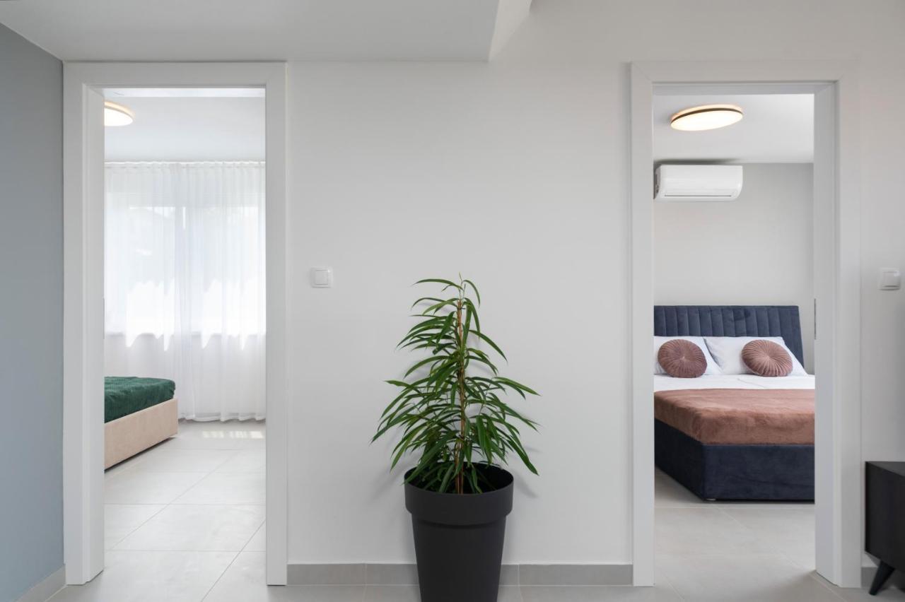 Ampelea Apartment Rovinj Eksteriør billede