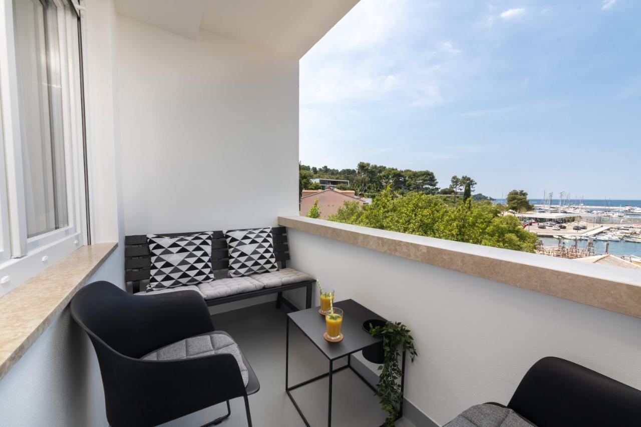 Ampelea Apartment Rovinj Eksteriør billede