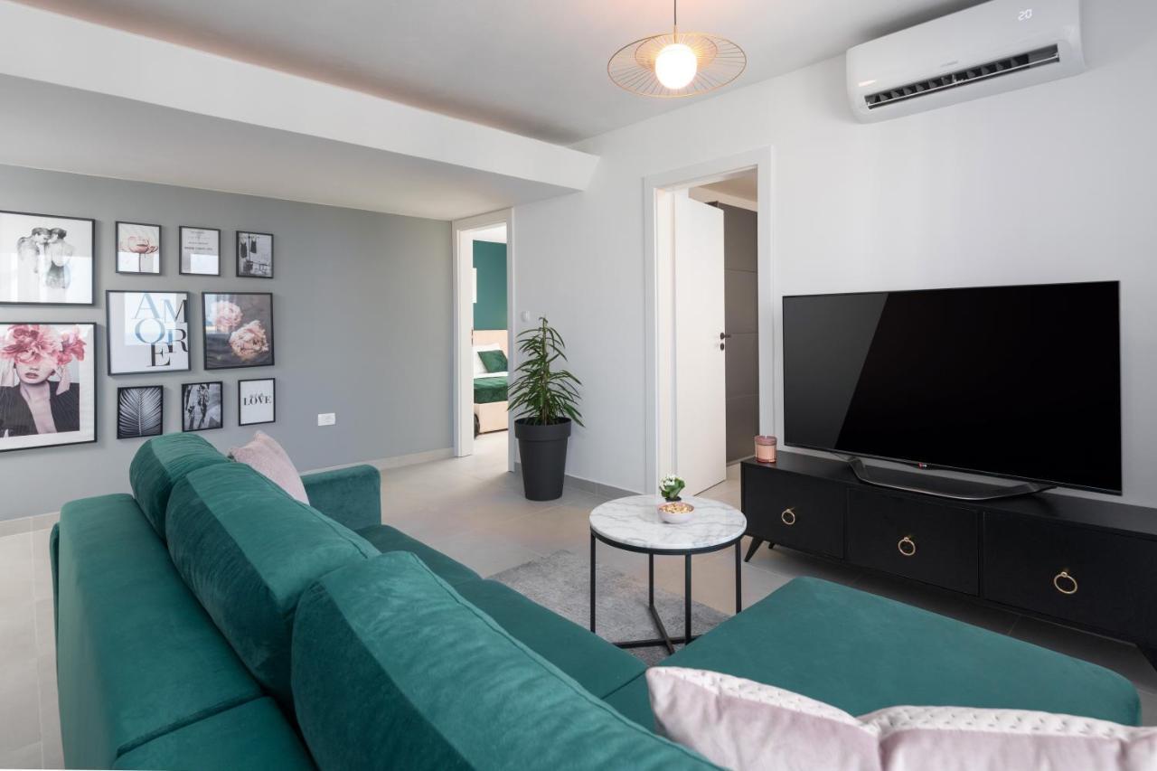 Ampelea Apartment Rovinj Eksteriør billede