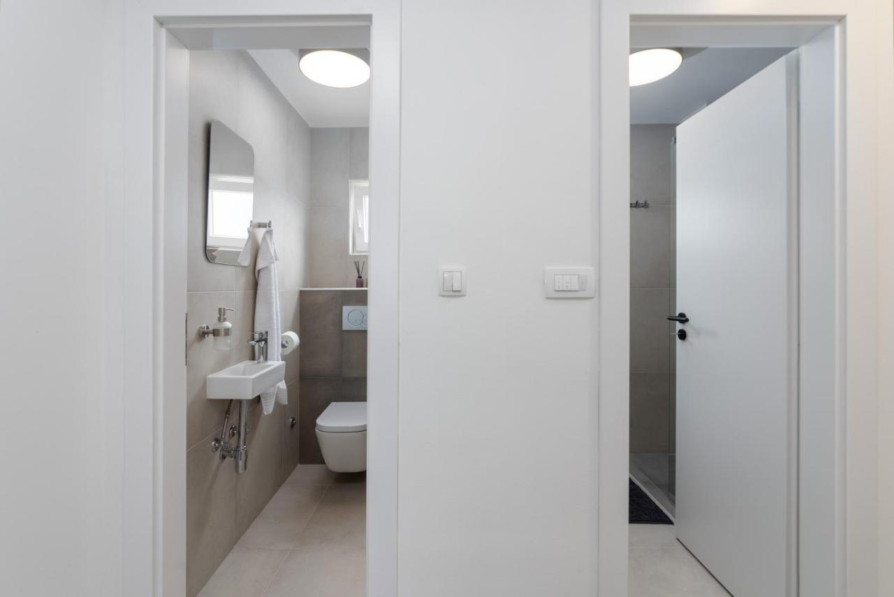 Ampelea Apartment Rovinj Eksteriør billede