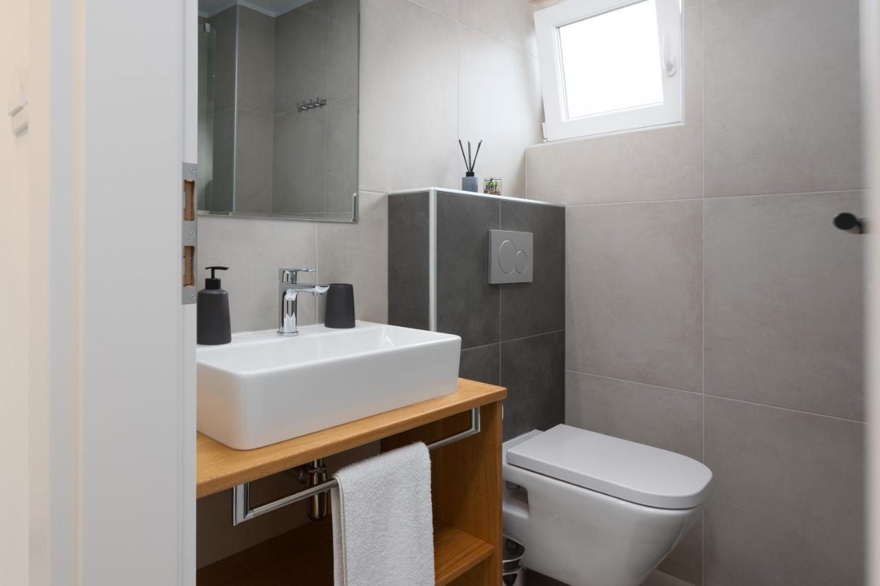 Ampelea Apartment Rovinj Eksteriør billede