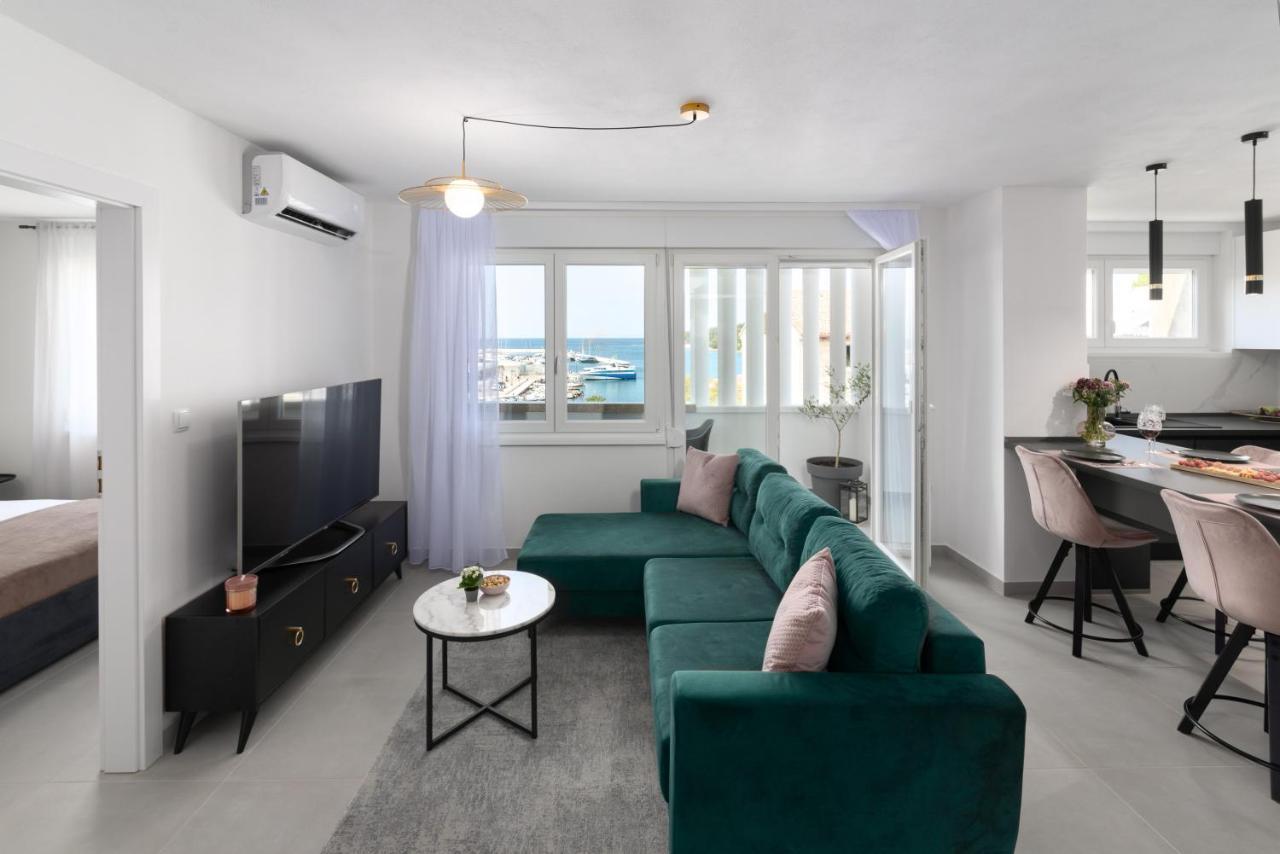 Ampelea Apartment Rovinj Eksteriør billede