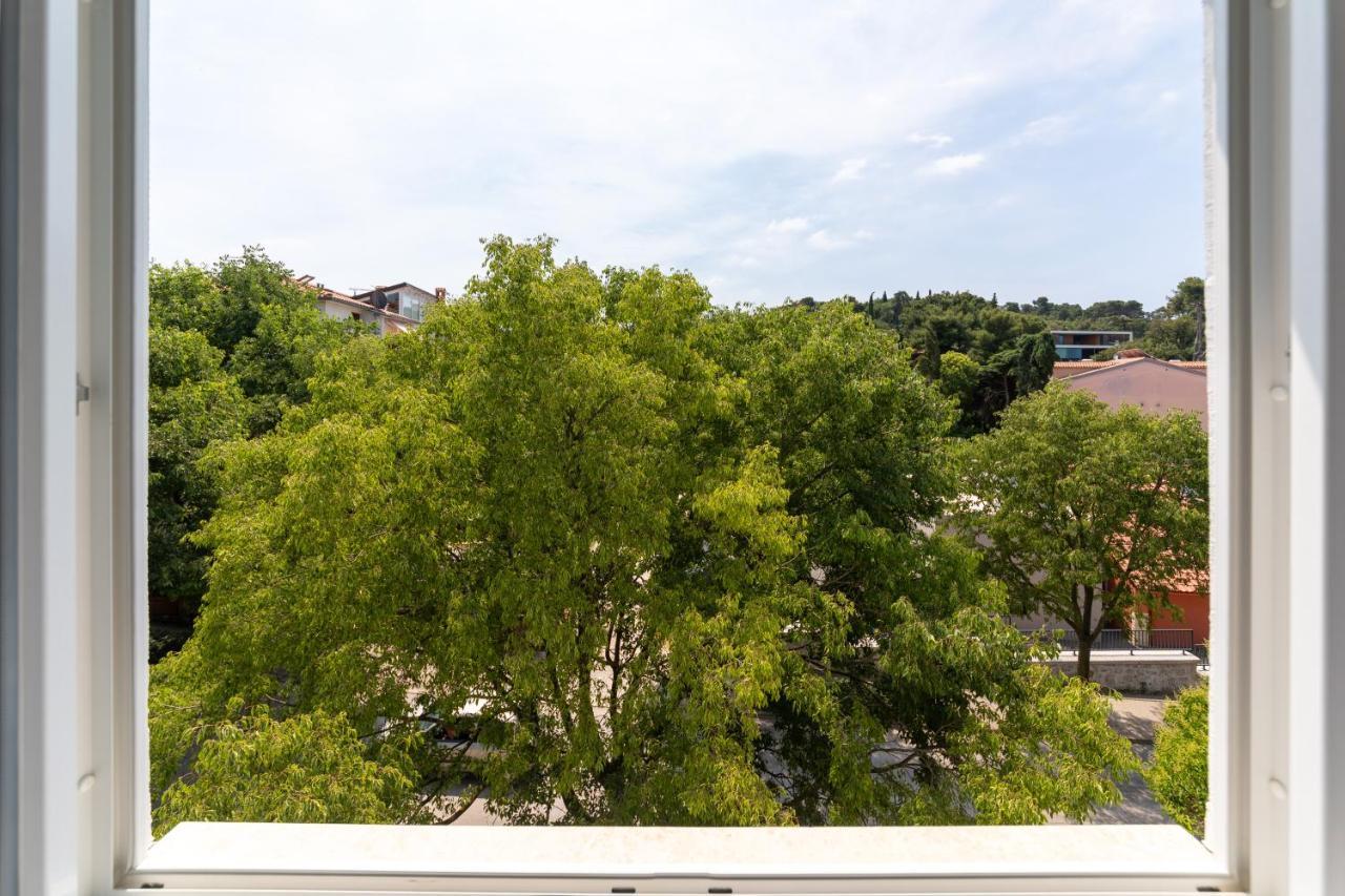 Ampelea Apartment Rovinj Eksteriør billede