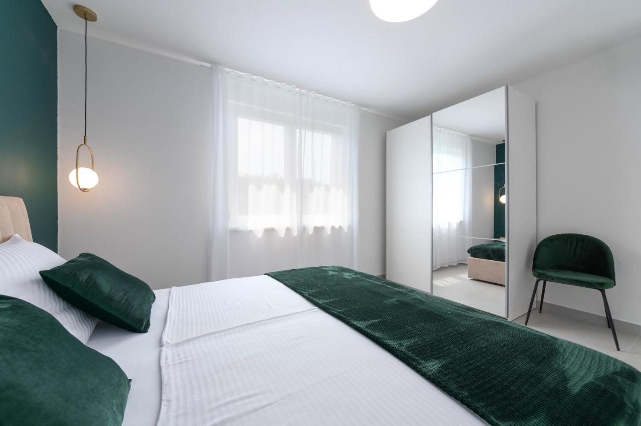 Ampelea Apartment Rovinj Eksteriør billede