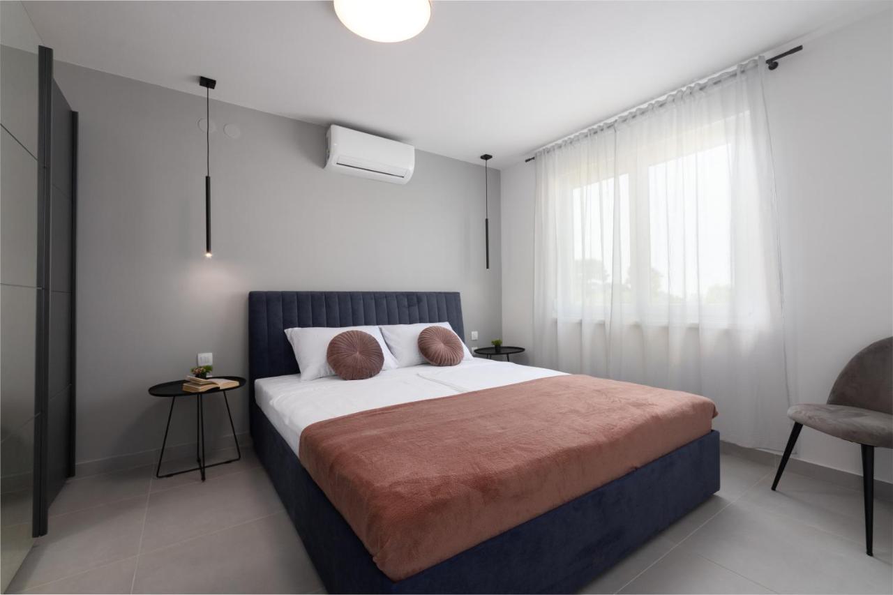 Ampelea Apartment Rovinj Eksteriør billede