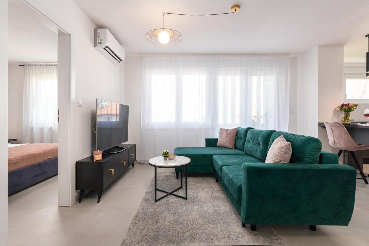 Ampelea Apartment Rovinj Eksteriør billede